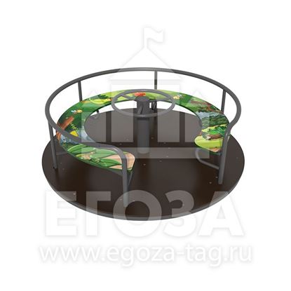 Изображение Карусель «Волшебный лес» 1112