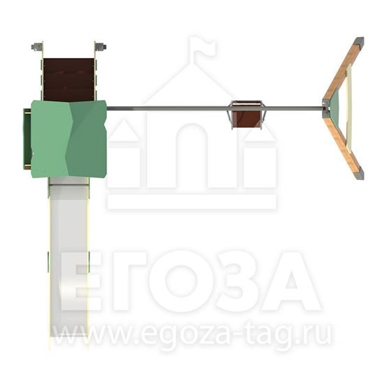 Изображение Игровой комплекс «Классик» 0173