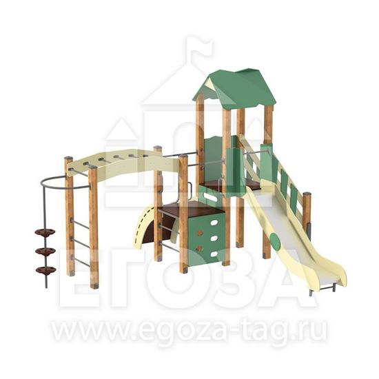 Изображение Игровой комплекс «Классик» 0174