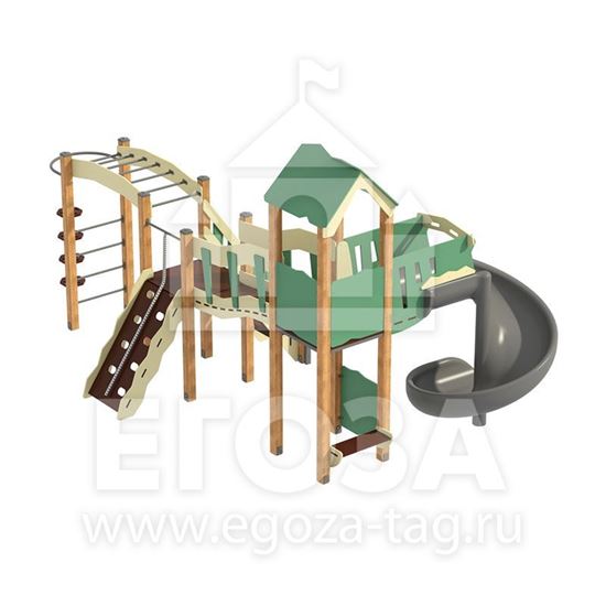 Изображение Игровой комплекс «Классик» 0177
