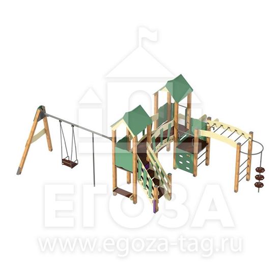 Изображение Игровой комплекс «Классик» 0179