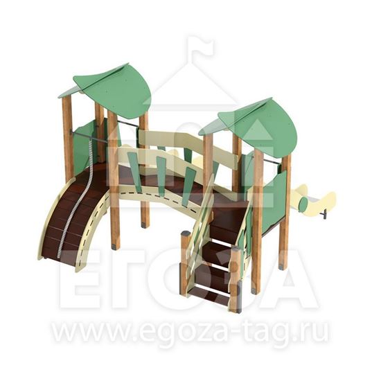 Изображение Игровой комплекс «Классик» 0183