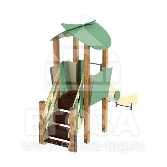 Изображение Игровой комплекс «Классик» 0185