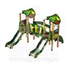 Изображение Игровой комплекс «Лесная сказка» 0183