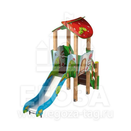 Изображение Игровой комплекс «Сказка» 0185