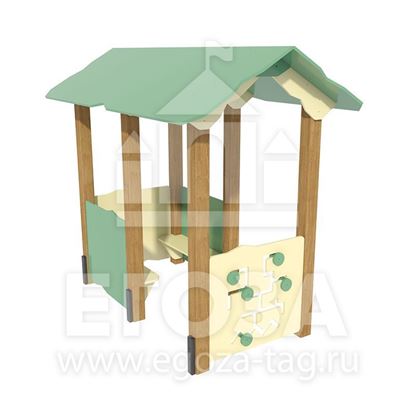 Изображение Беседка «Классик» 1242