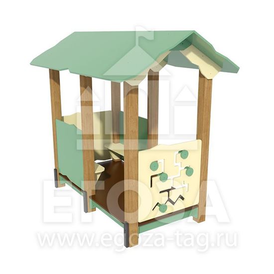 Изображение Беседка «Классик» 1243