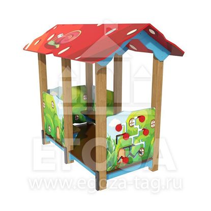 Изображение Беседка «Сказка» 1243