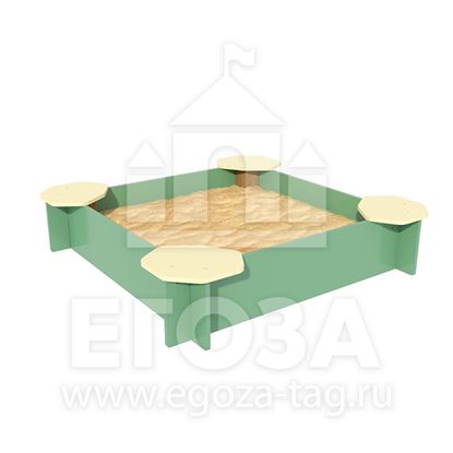 Изображение Песочница «Классик» 1320