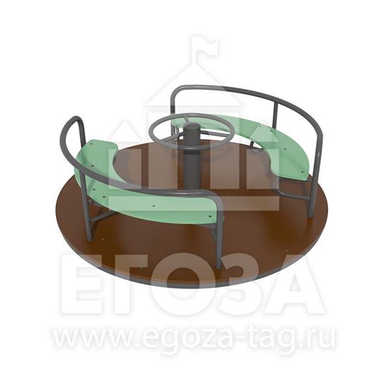 Изображение Карусель «Классик» 1114