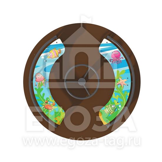Изображение Карусель «Лагуна» 1114