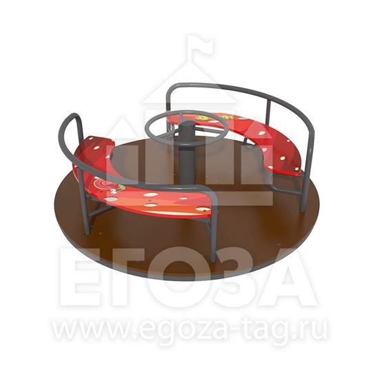 Изображение Карусель «Сказка» 1114