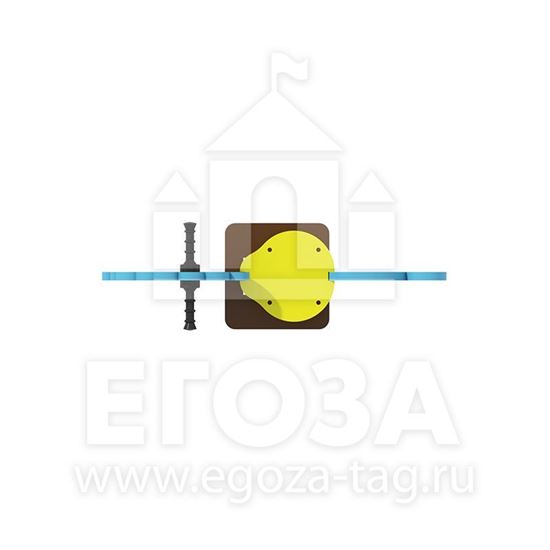 Изображение Качалка на пружине 0824
