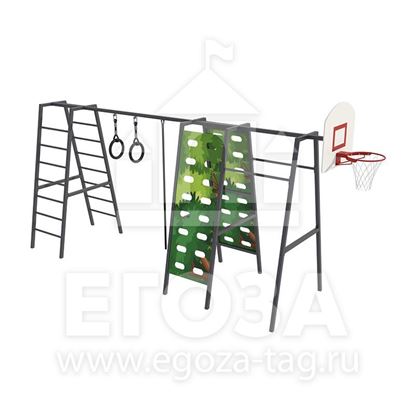 Изображение Гимнастический комплекс 2823