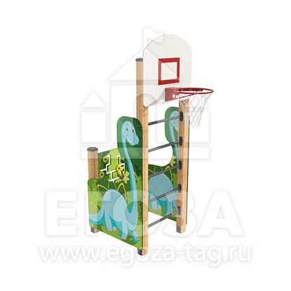 Изображение Гимнастический комплекс 2833