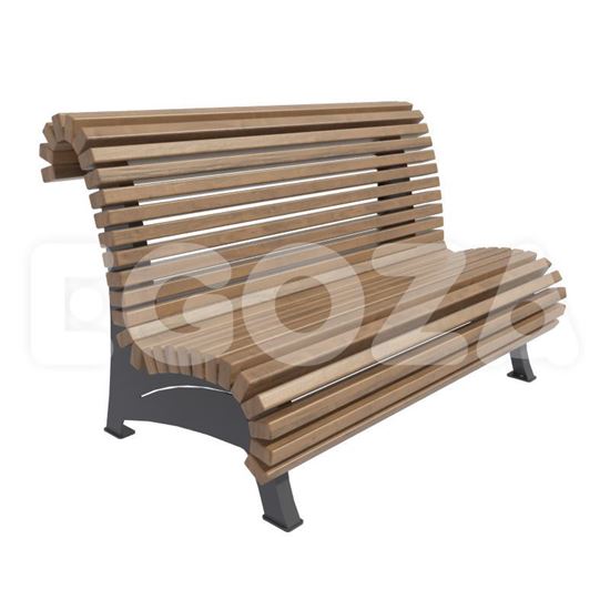 Изображение Скамья 5518