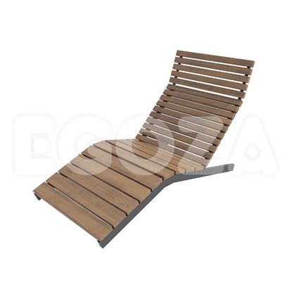 Изображение Шезлонг 5546
