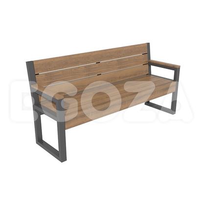 Изображение Скамья 5563
