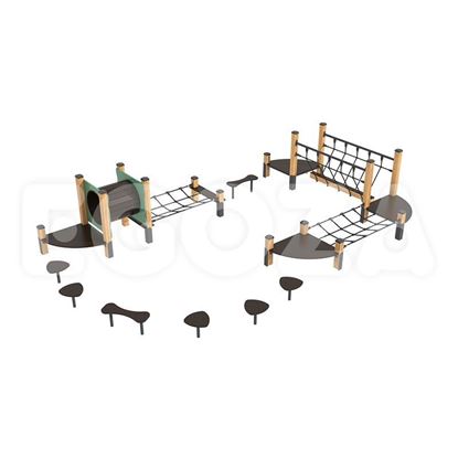 Изображение Полоса препятствий 2836