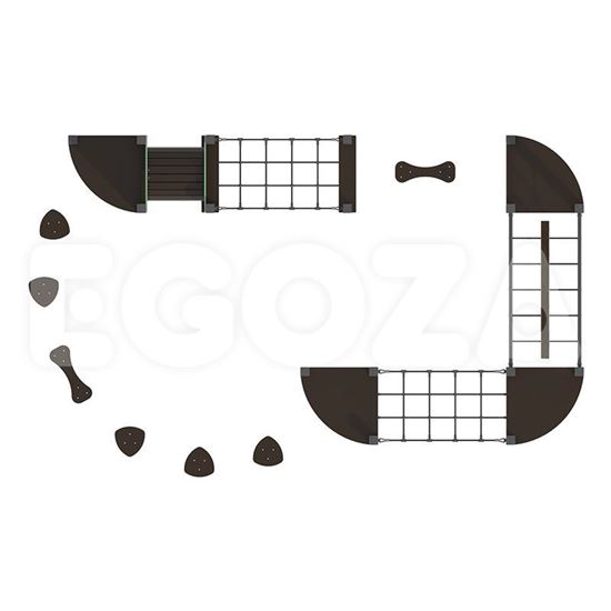 Изображение Полоса препятствий 2836