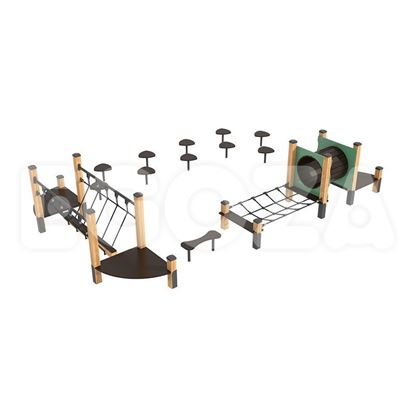 Изображение Полоса препятствий 2837