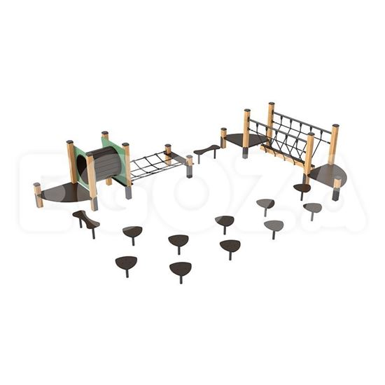 Изображение Полоса препятствий 2837