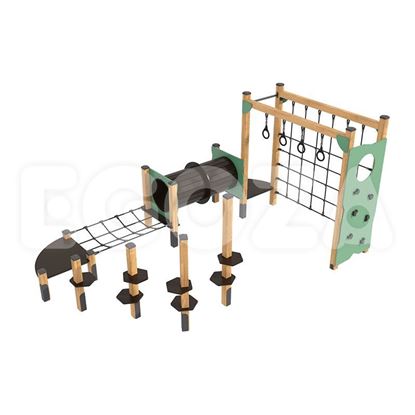 Изображение Полоса препятствий 2838