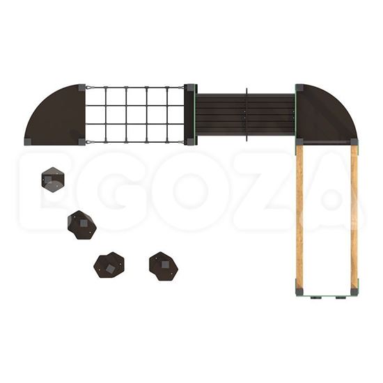 Изображение Полоса препятствий 2838