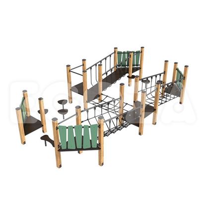 Изображение Полоса препятствий 2840