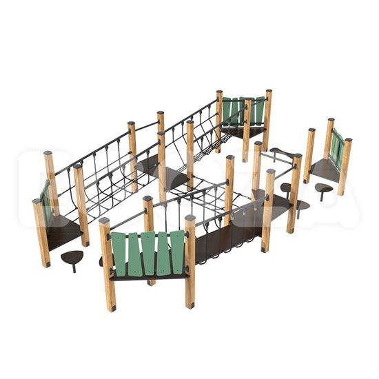 Изображение Полоса препятствий 2840