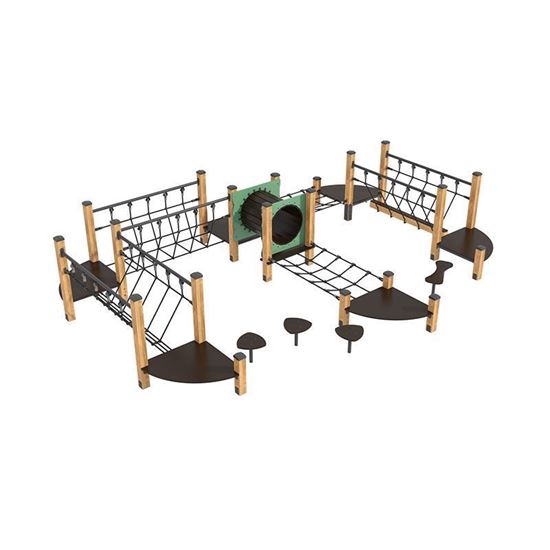 Изображение Полоса препятствий 2835