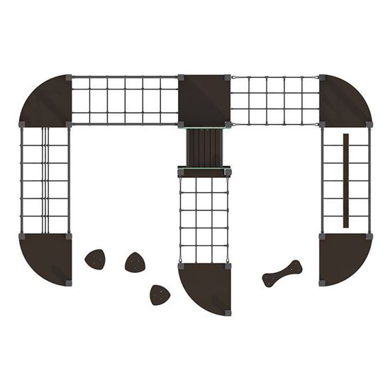 Изображение Полоса препятствий 2835