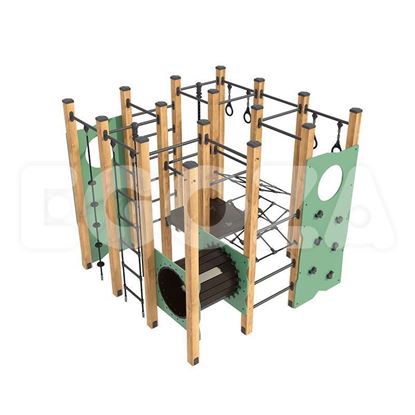 Изображение Полоса препятствий 2839