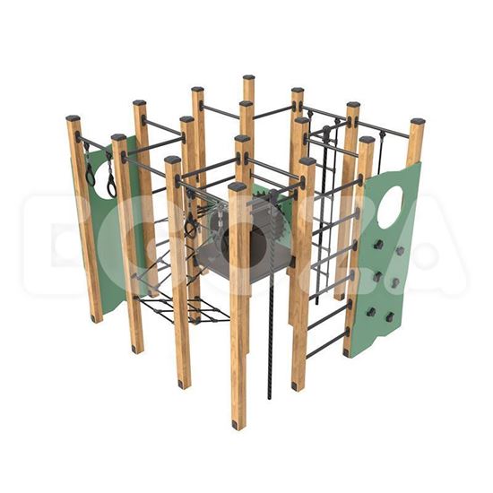 Изображение Полоса препятствий 2839