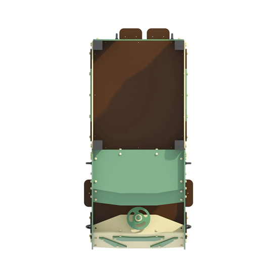 Изображение Беседка «Грузовичок» 1250