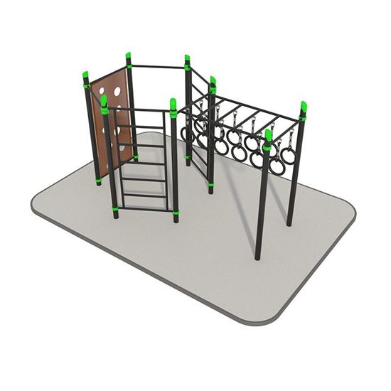 Изображение Комплекс "Шестигранный" 0592