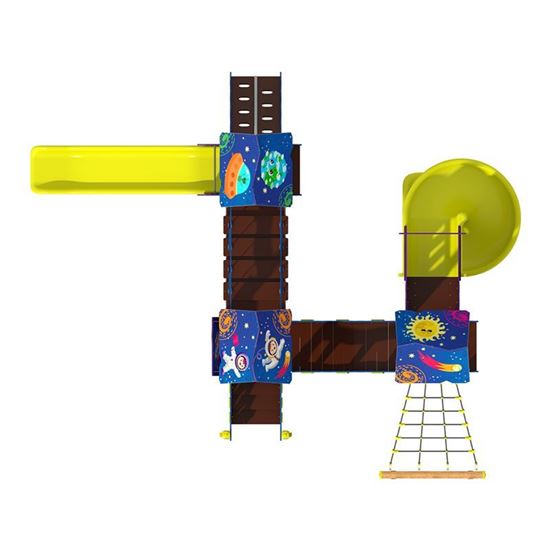 Изображение Игровой комплекс «Космос» 0178
