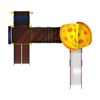 Изображение Игровой комплекс «Космос» 0184