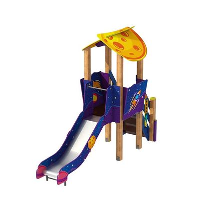 Изображение Игровой комплекс «Космос» 0185