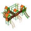 Изображение Детский игровой комплекс 0211